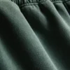 Pantalones cortos elásticos lavados