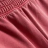 Pantalones cortos elásticos lavados
