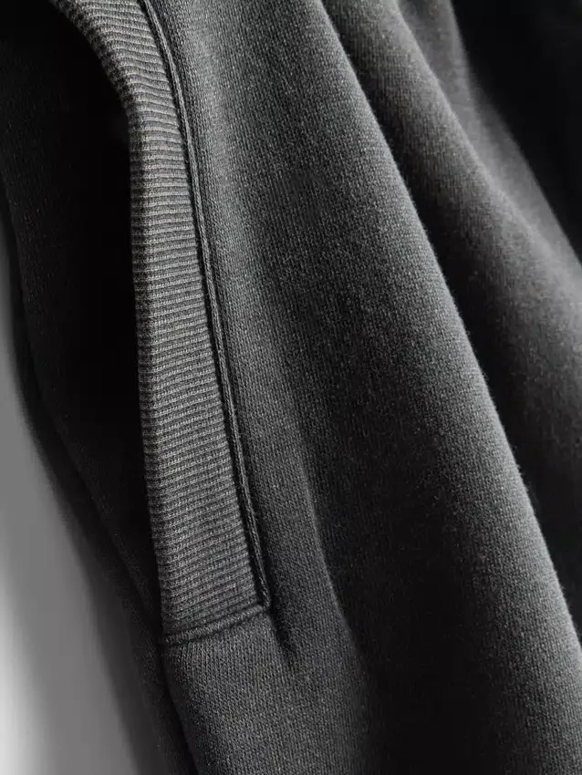 Pantalones cortos elásticos lavados