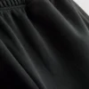 Pantalones cortos elásticos lavados