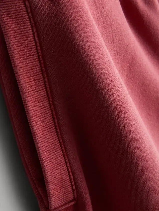 Pantalones cortos elásticos lavados