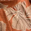 Pantalones cortos estampados de cintura alta