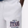 Pantalones cortos estampados de los Tennessee Titans de la NFL