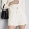 Pantalones cortos holgados con cordón