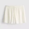 Pantalones cortos holgados con cordón