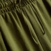 Pantalones cortos holgados con textura