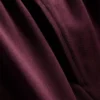 Pantalones cortos holgados de algodón con cordón