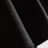 Pantalones cortos holgados de algodón con cordón