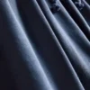 Pantalones cortos holgados de algodón con cordón