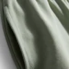 Pantalones cortos holgados de algodón para el aeropuerto