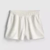 Pantalones cortos holgados de algodón para el aeropuerto