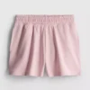 Pantalones cortos holgados de algodón para el aeropuerto