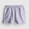 Pantalones cortos holgados de algodón para el aeropuerto