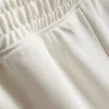 Pantalones cortos holgados de algodón para el aeropuerto