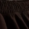 Pantalones cortos holgados de algodón para el aeropuerto