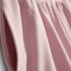 Pantalones cortos holgados de algodón para el aeropuerto