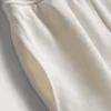 Pantalones cortos holgados de algodón para el aeropuerto