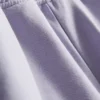 Pantalones cortos holgados de algodón para el aeropuerto