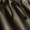 Pantalones cortos holgados de mezcla de modal