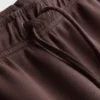 Pantalones cortos holgados de mezcla de modal