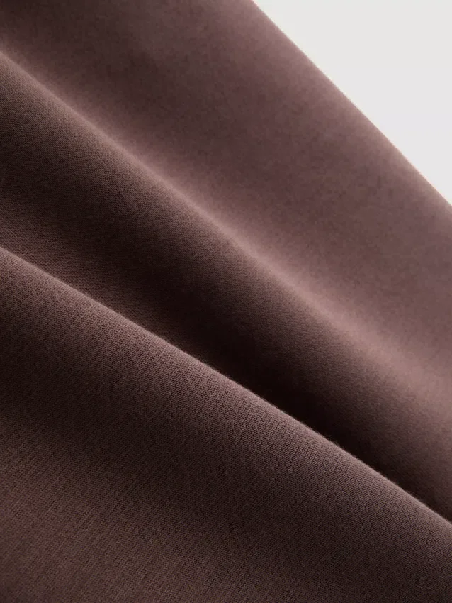 Pantalones cortos holgados de mezcla de modal