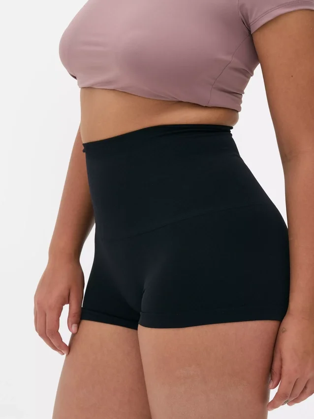 Pantalones cortos moldeadores de cintura