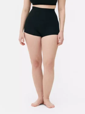 Pantalones cortos moldeadores sin costuras