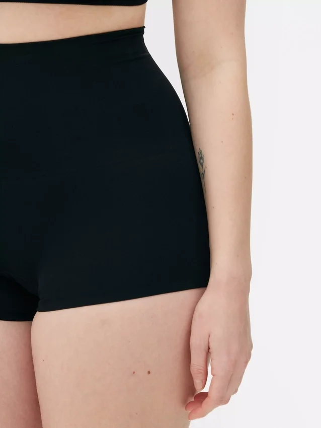 Pantalones cortos moldeadores sin costuras