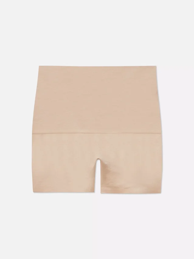 Pantalones cortos moldeadores sin costuras