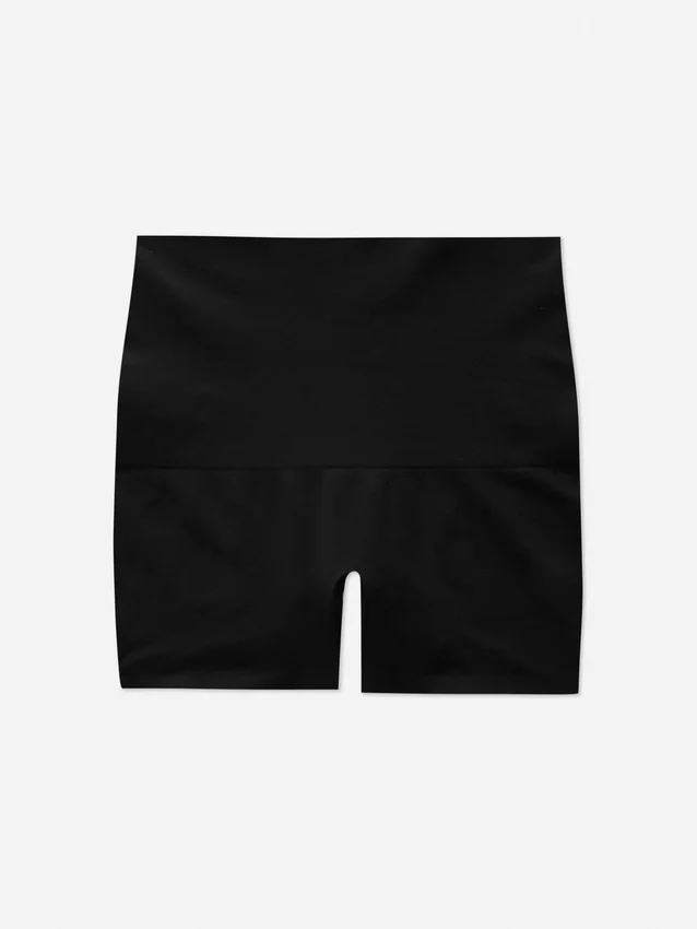 Pantalones cortos moldeadores sin costuras