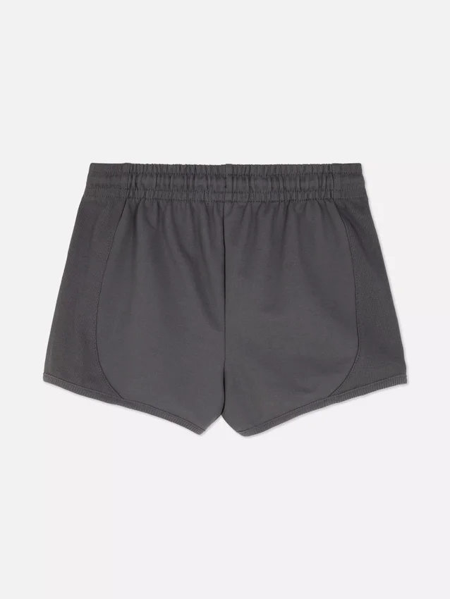 Pantalones cortos para correr con paneles