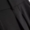 Pantalones cortos plisados