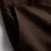 Pantalones cortos plisados de lino de The Edit