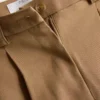 Pantalones cortos plisados de Paula Echevarría