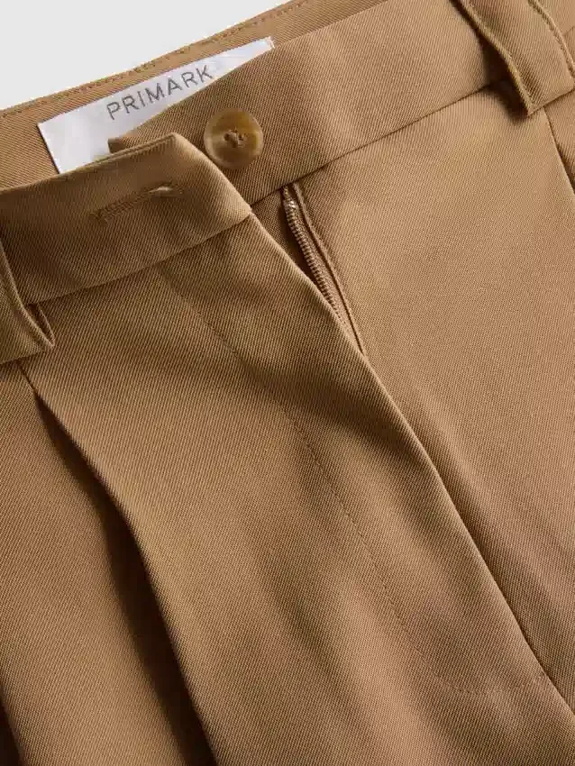 Pantalones cortos plisados de Paula Echevarría