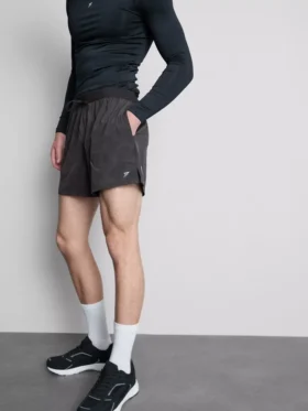Pantalones cortos reflectantes para correr
