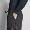 Pantalones cortos reflectantes para correr