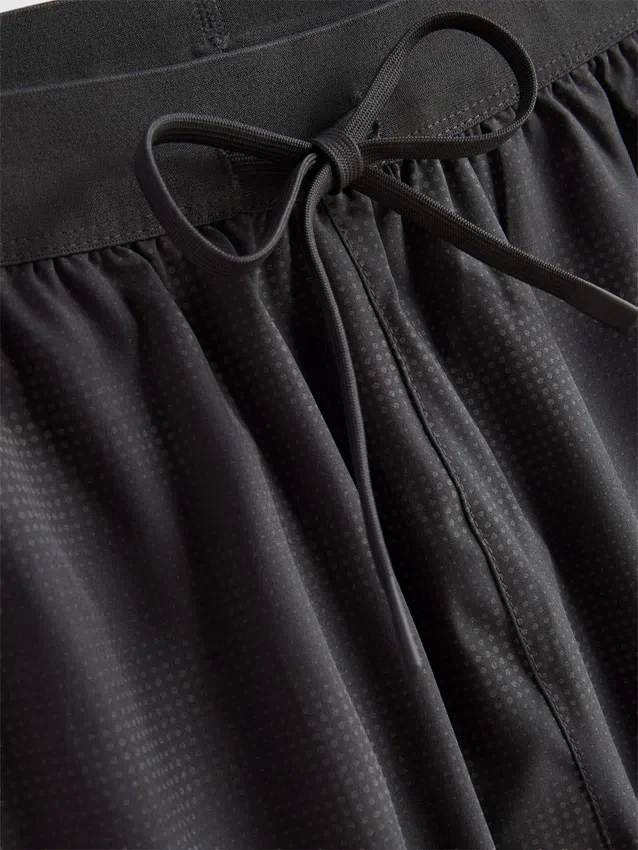 Pantalones cortos reflectantes para correr