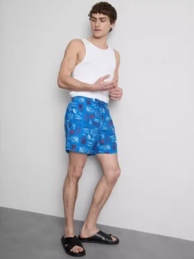 Pantalones cortos «Sardinas»