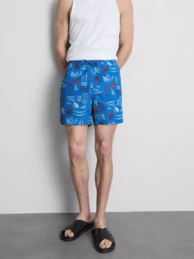 Pantalones cortos «Sardinas»