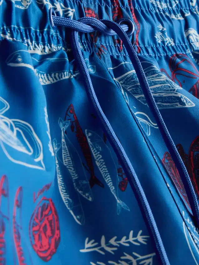 Pantalones cortos «Sardinas»