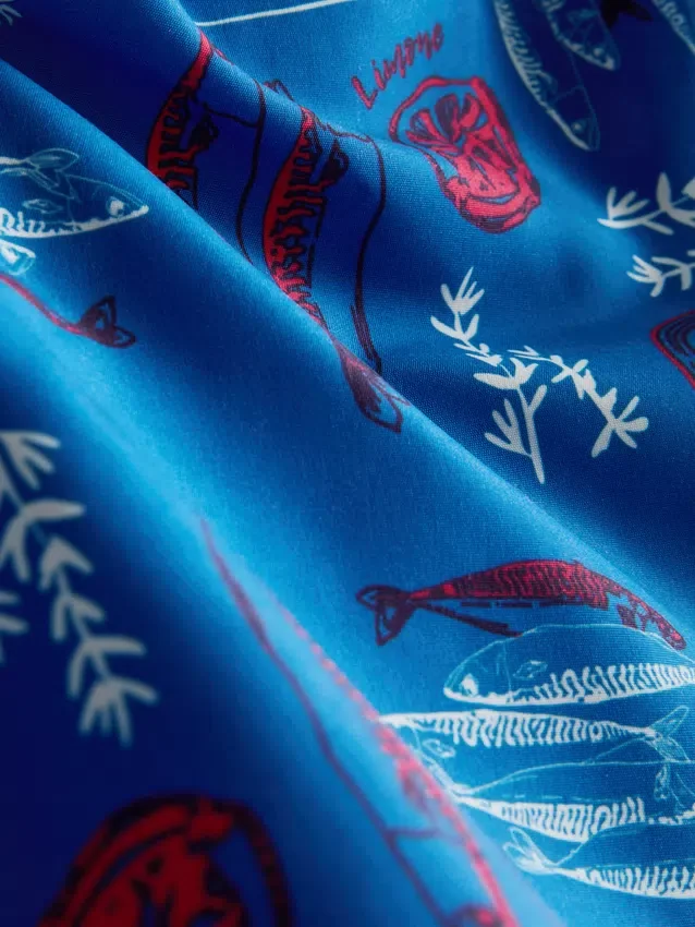 Pantalones cortos «Sardinas»