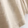 Pantalones cortos sin braguita con cinturón