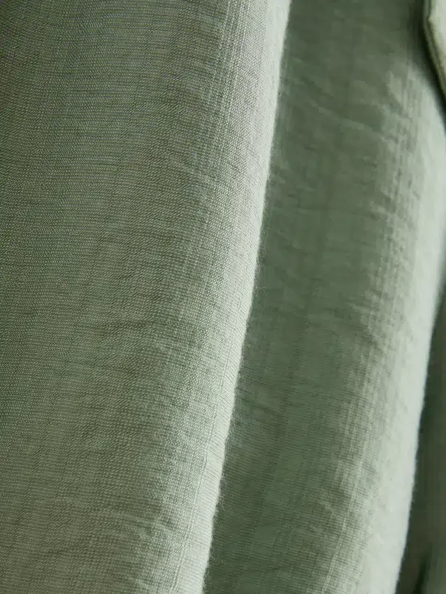 Pantalones cortos sin braguita con cinturón