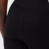 Pantalones cortos sin costuras con efecto levantador de glúteos