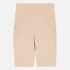 Pantalones cortos sin costuras con efecto levantador de glúteos