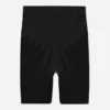 Pantalones cortos sin costuras con efecto levantador de glúteos