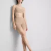 Pantalones cortos sin costuras que realzan los glúteos