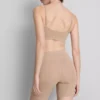 Pantalones cortos sin costuras que realzan los glúteos