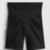 Pantalones cortos sin costuras que realzan los glúteos